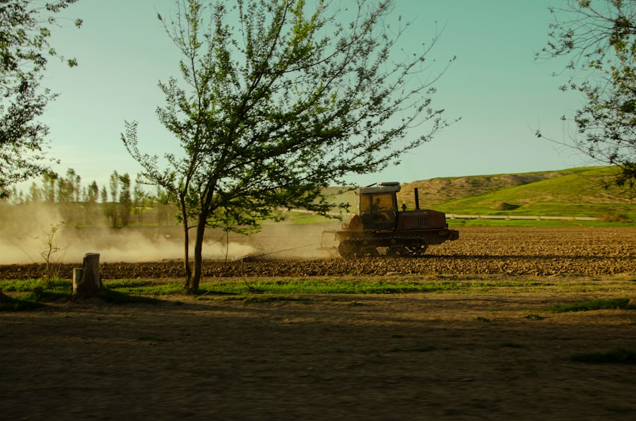 Pojazdy autonomiczne rolnicze: Przyszłość agrotechniki