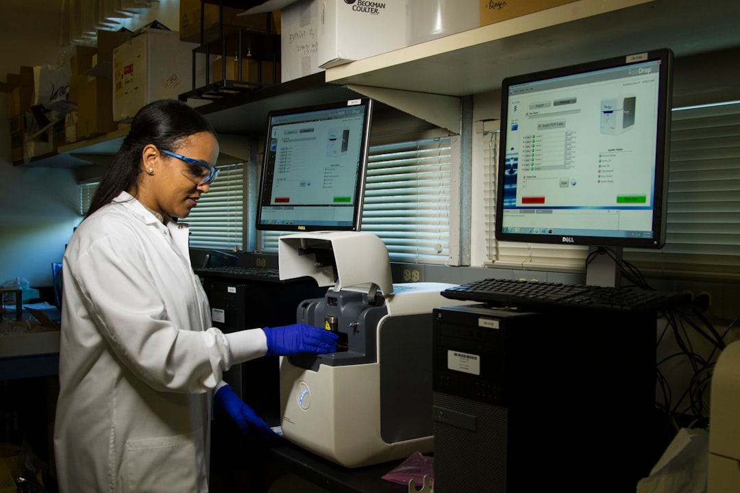 Photo DNA sequencing