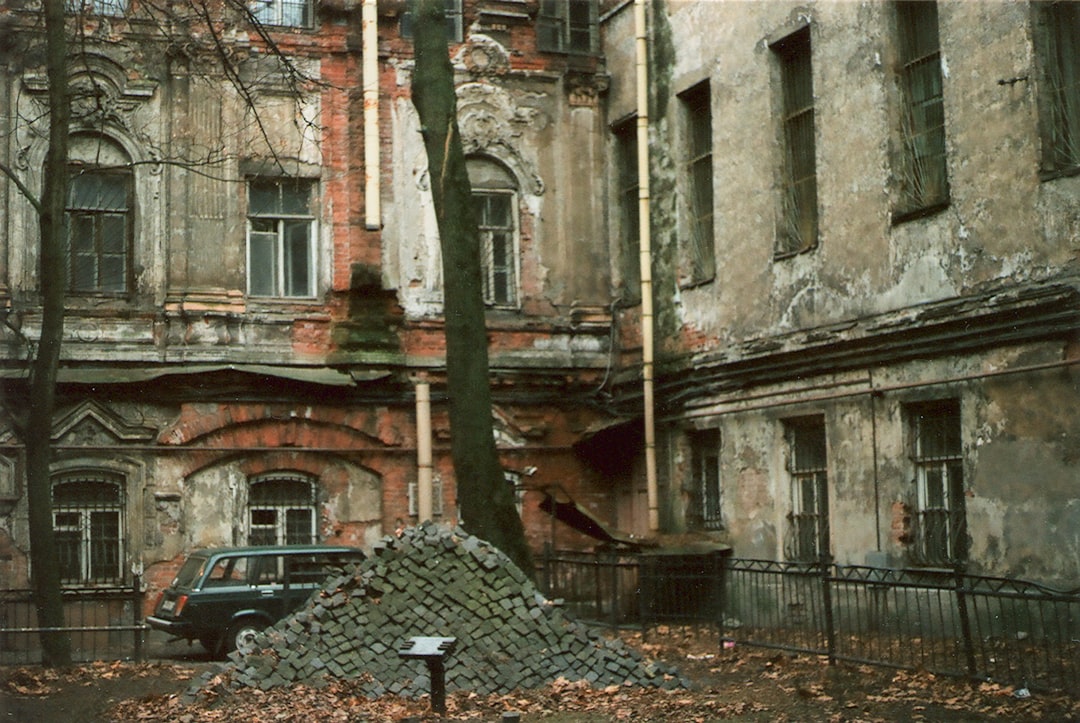 Photo Abandoned places Poland