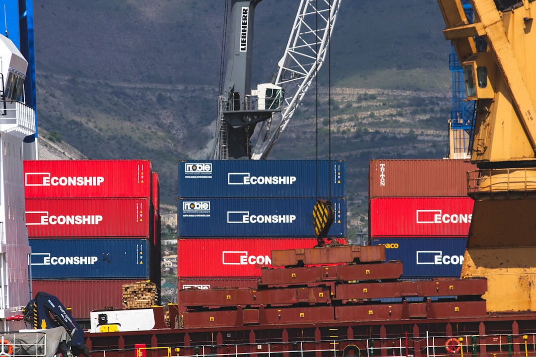 Photo global trade conflicts