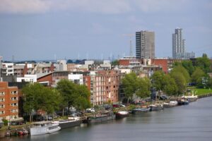 Zrównoważony rozwój miasta: wyzwania i perspektywy